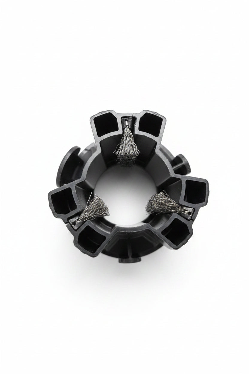 DanHydra Bolt Cleaner for M36 Tower Base Bolts & Blade Studs