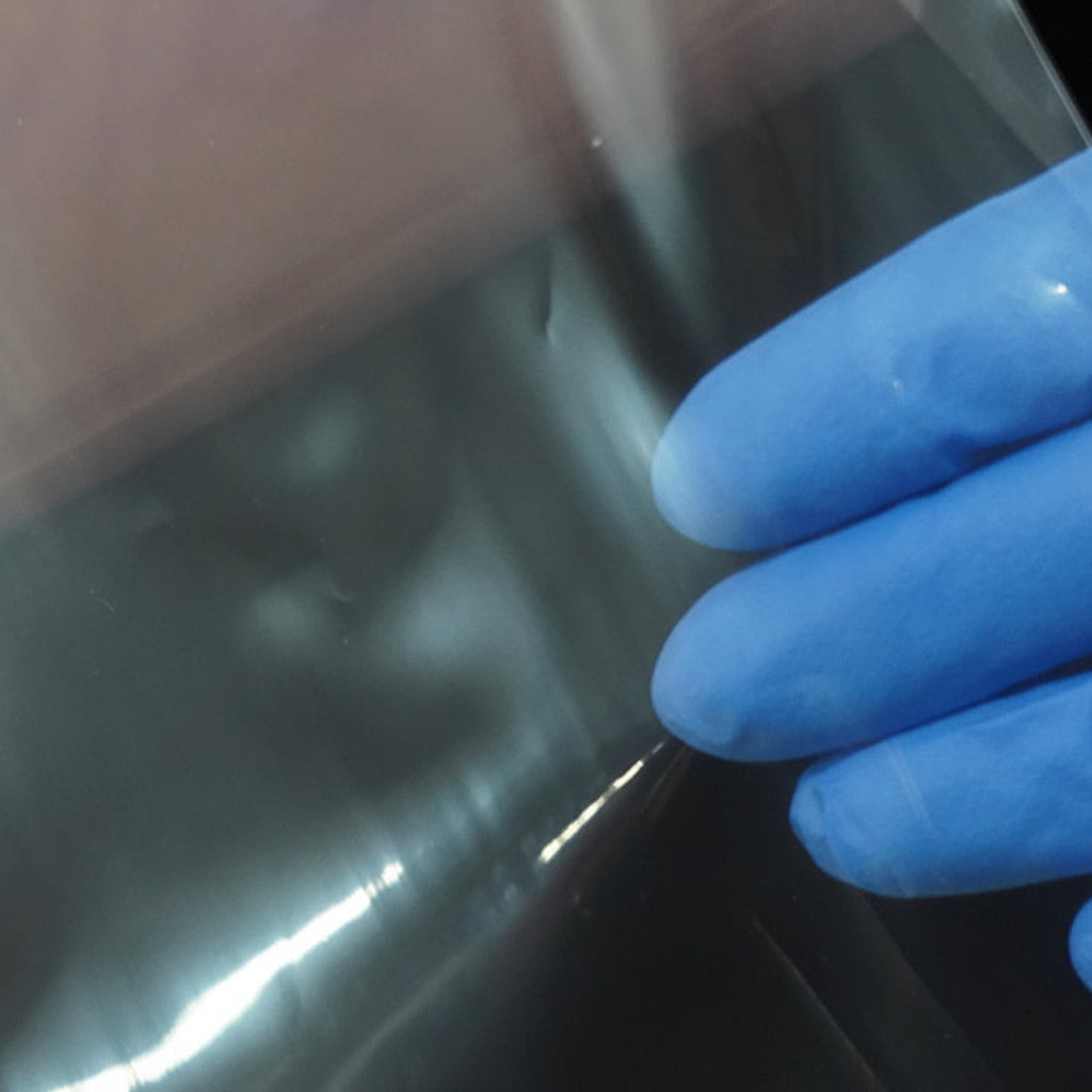 Nylon Bagging Film - 0.002" Thick - Applications Up to 400°F