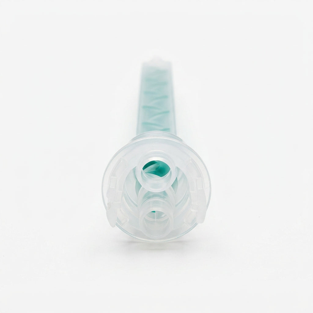 Static Mixing Tips for Adhesives, Fillers &amp; Coatings