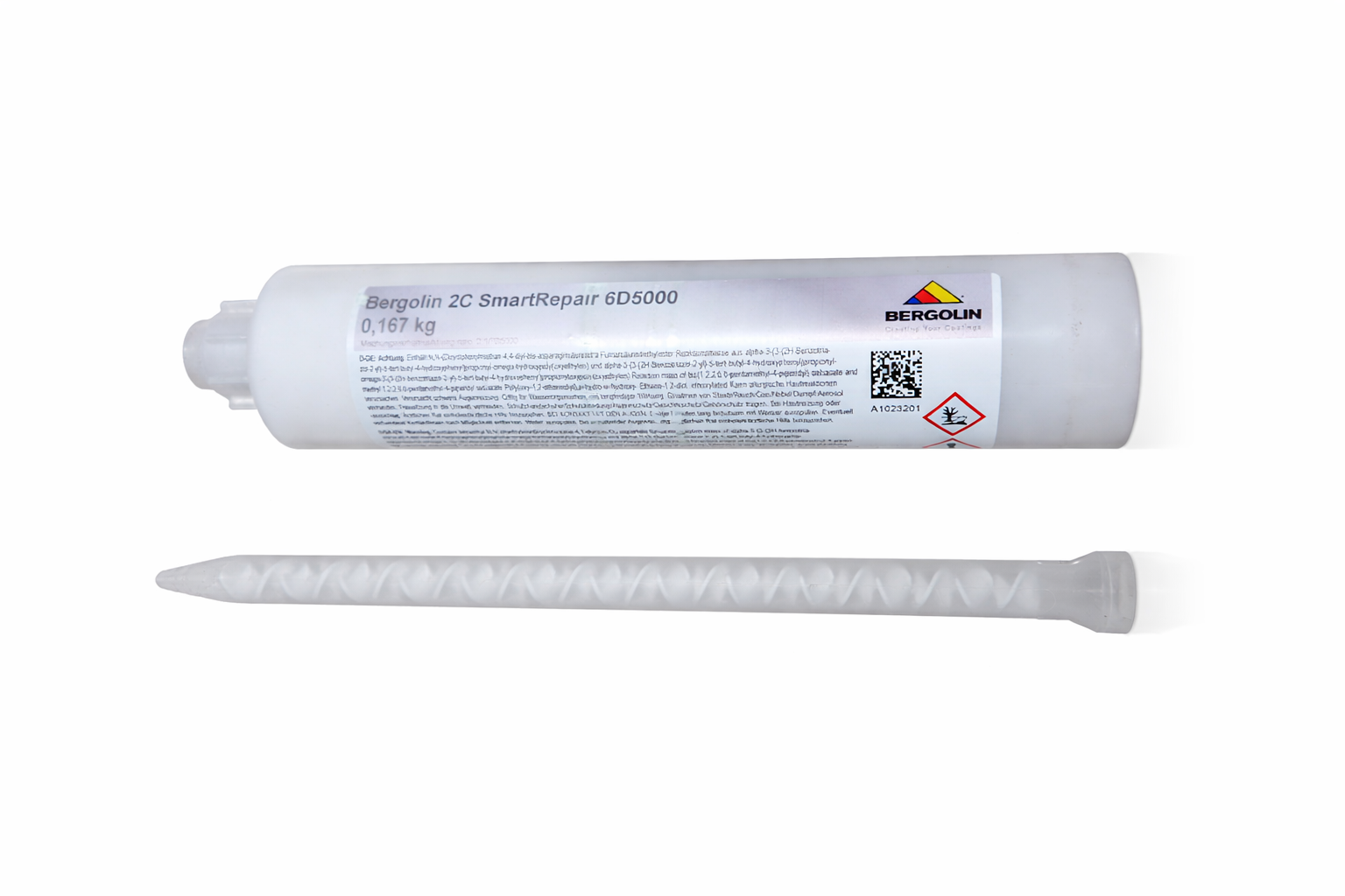 Burgolin 2C SmartRepair 6D5000