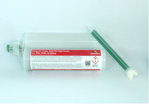 Bergolin Putty 4D9700-HighTemp