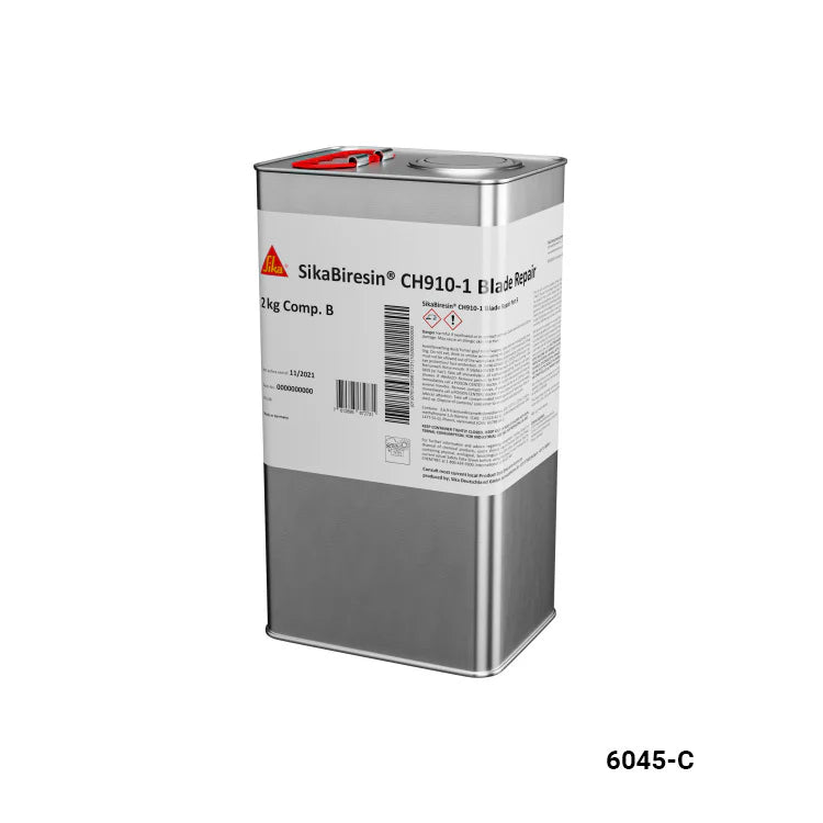 SikaBiResin® CH 910-1 – Fast Epoxy Hardener