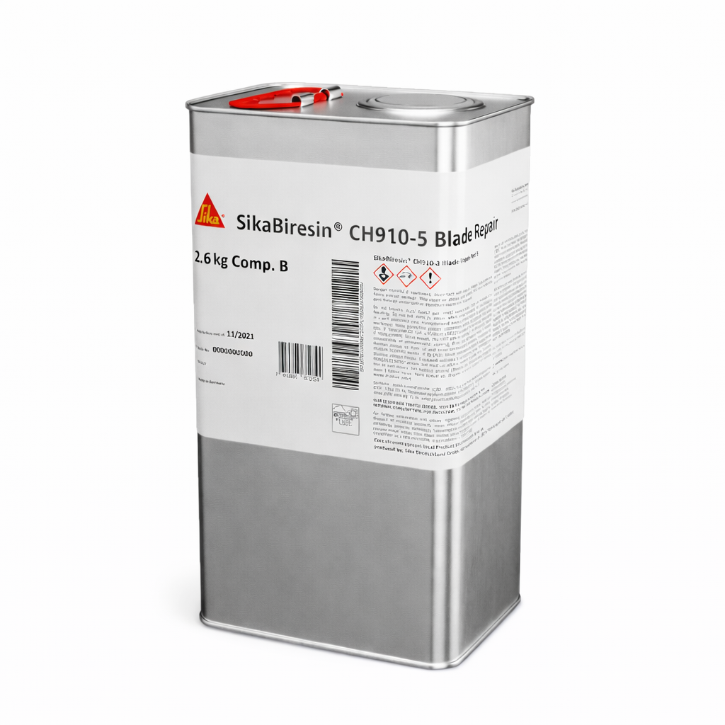 SikaBiResin® CH 910-5 – Slow Epoxy Hardener