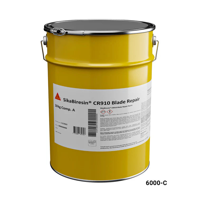 SikaBiResin® CR-910 – Epoxy Resin System
