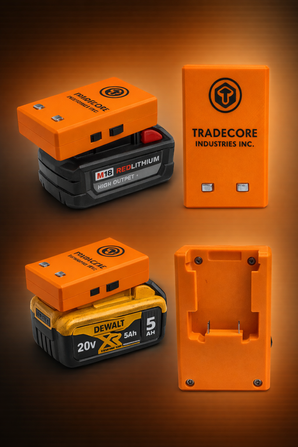 3SL Wind Turbine Elevated Platform Adapter