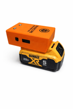 3SL Wind Turbine Elevated Platform Adapter