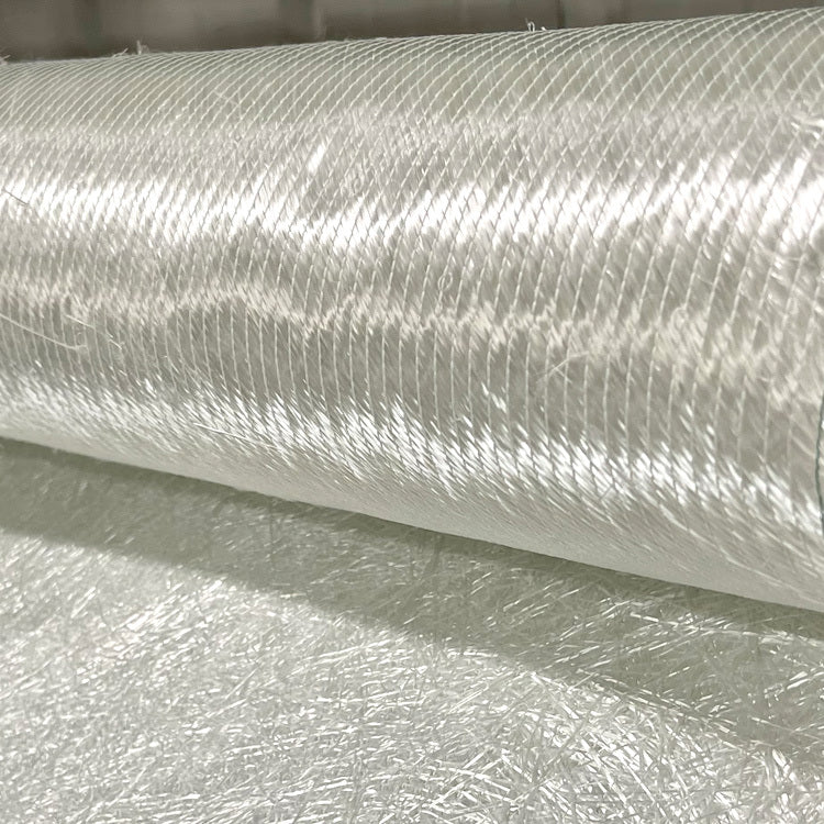 Saertex® Biaxial +/-45° with CSM – Combi 900 (1708) – 50" Wide