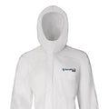 ShieldTech Pro Microporous Coverall With Hood and Elastic Wrist (25/Per Case)