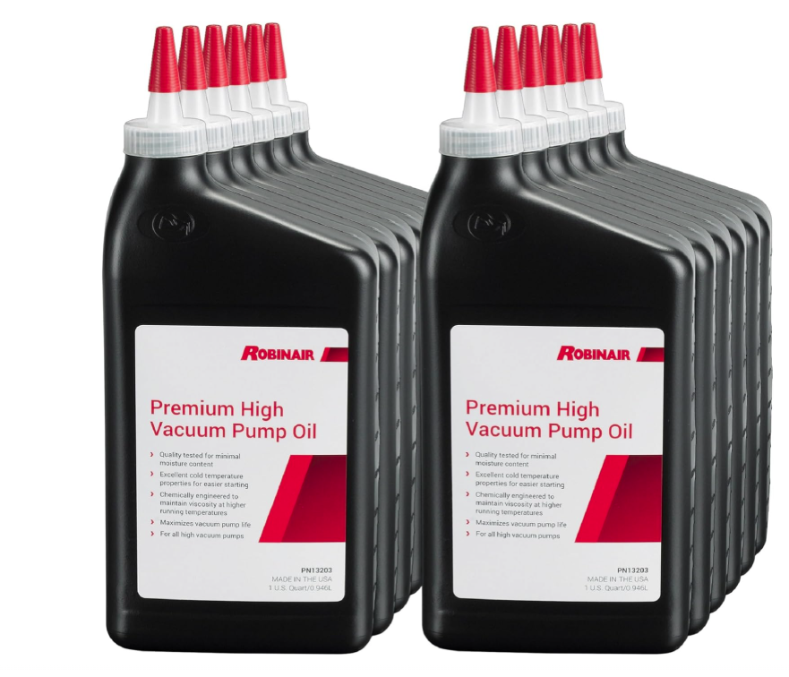 Vacuum Pump Oil