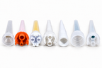 Static Mixing Tips for Adhesives, Fillers &amp; Coatings