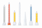 Static Mixing Tips for Adhesives, Fillers &amp; Coatings
