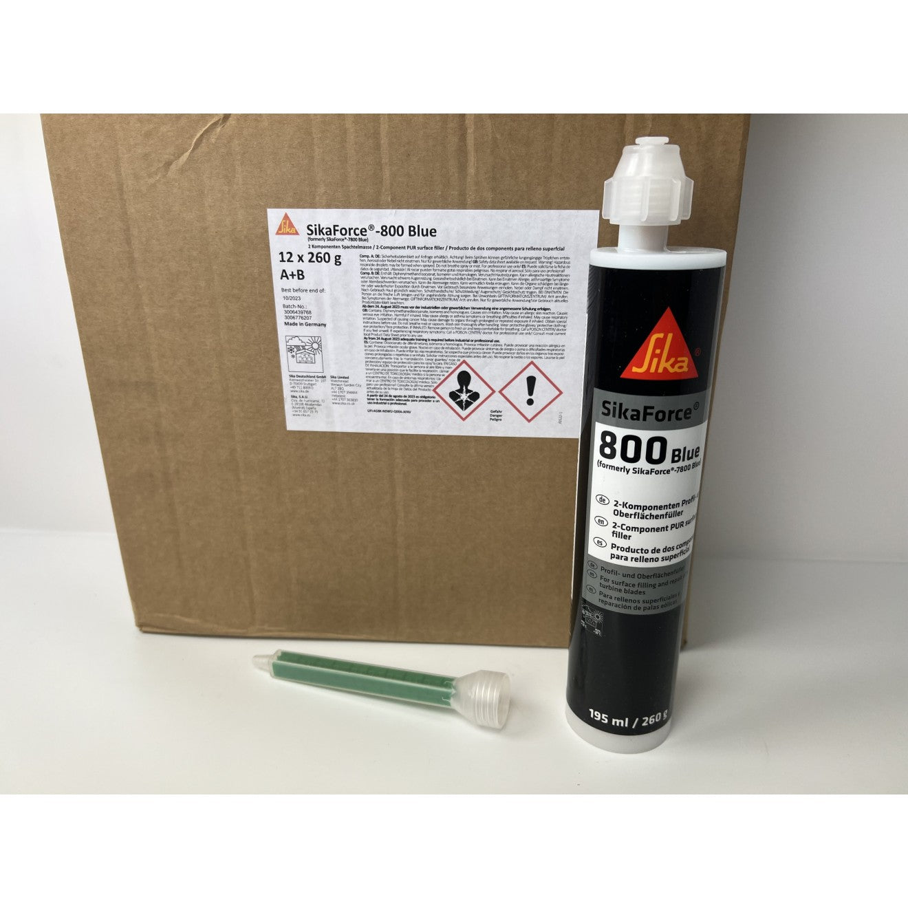 SikaForce®-800 Blue Filler