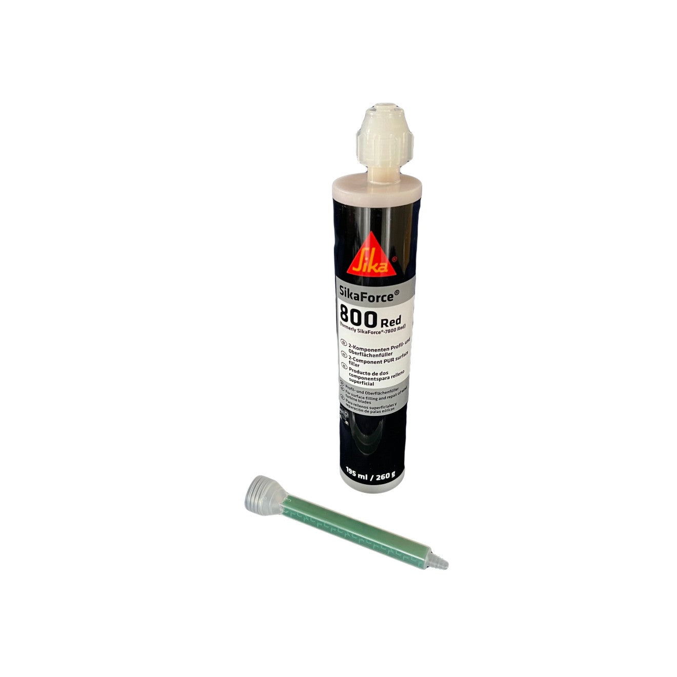 SikaForce®-800 Red Filler