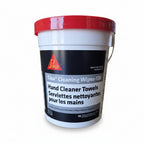 Sika Hand Cleaning Wipes