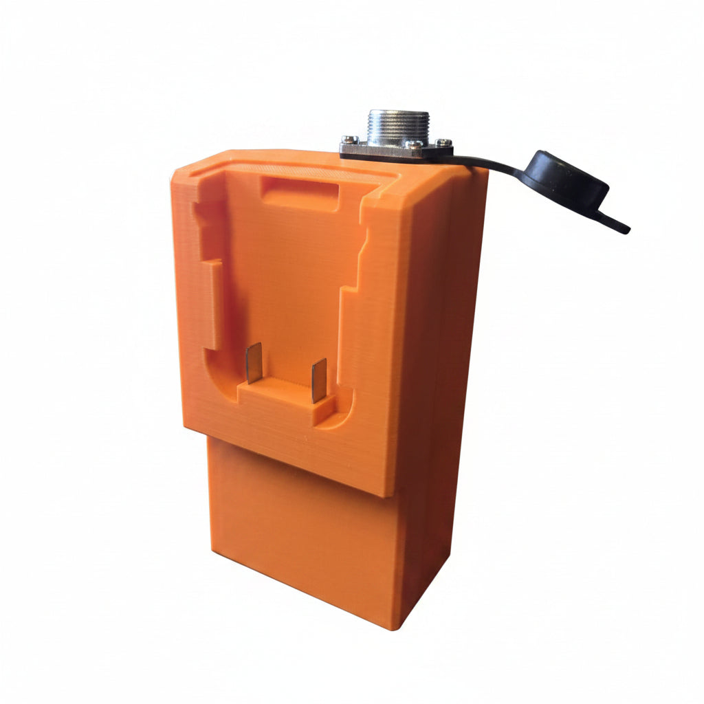 3SL Wind Turbine Elevated Platform Adapter