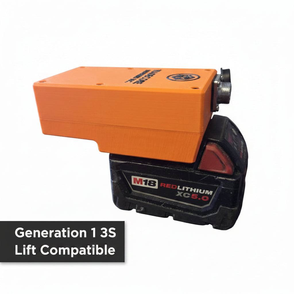 3SL Wind Turbine Elevated Platform Adapter