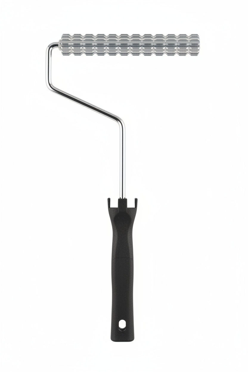 Slotted Paddle Rollers