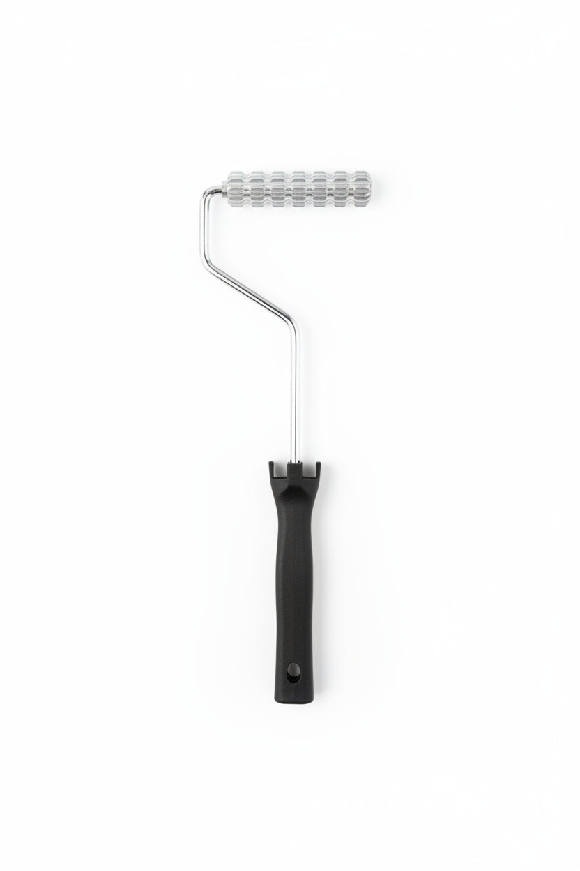 Slotted Paddle Rollers