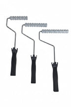 Slotted Paddle Rollers
