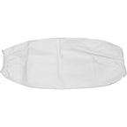 Microporous Polypropylene Sleeve Covers – 18" White