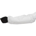 Microporous Polypropylene Sleeve Covers – 18" White