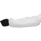 Microporous Polypropylene Sleeve Covers – 18" White