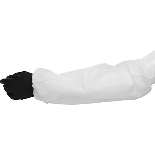Microporous Polypropylene Sleeve Covers – 18" White